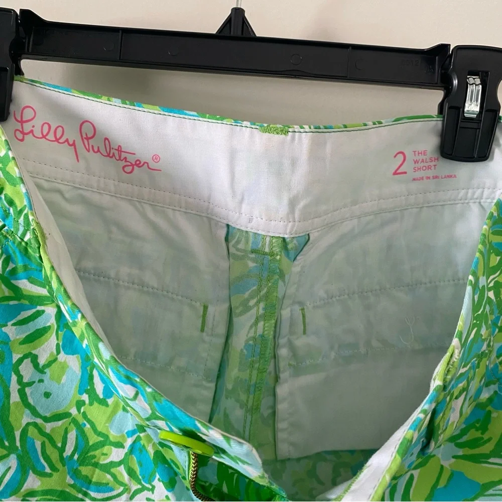 Lilly‎ Pulitzer Walsh Short